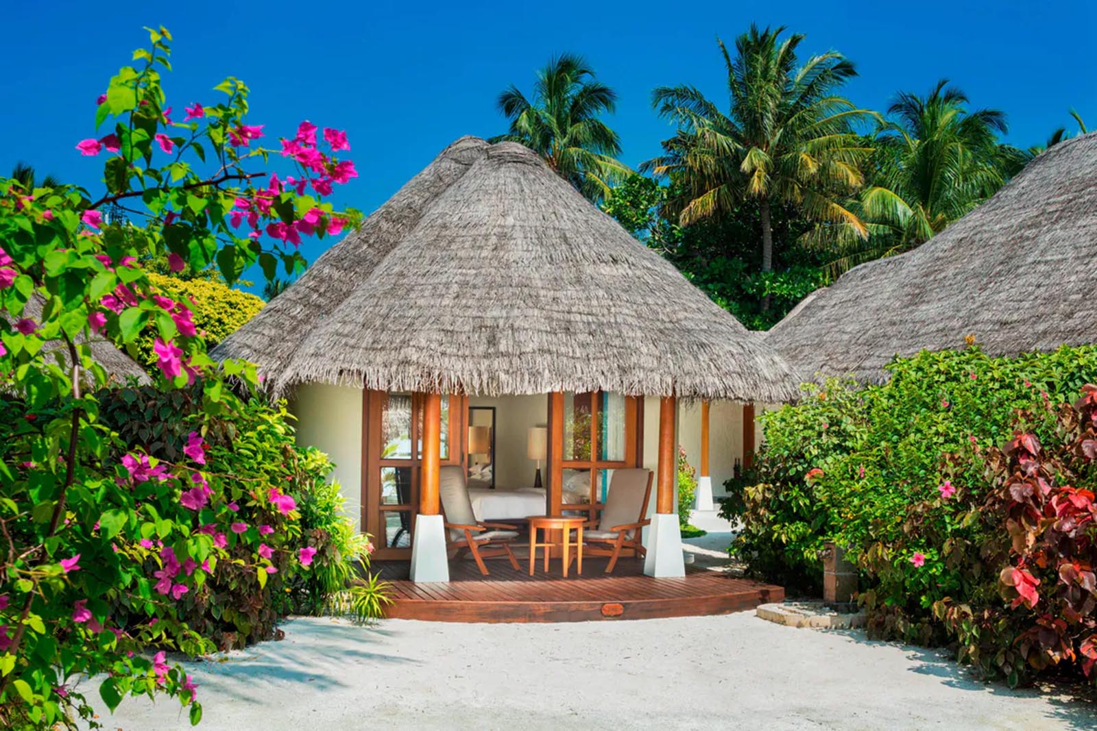 Island Cottage at Sheraton Maldives Full Moon Resort & Spa - photo 1