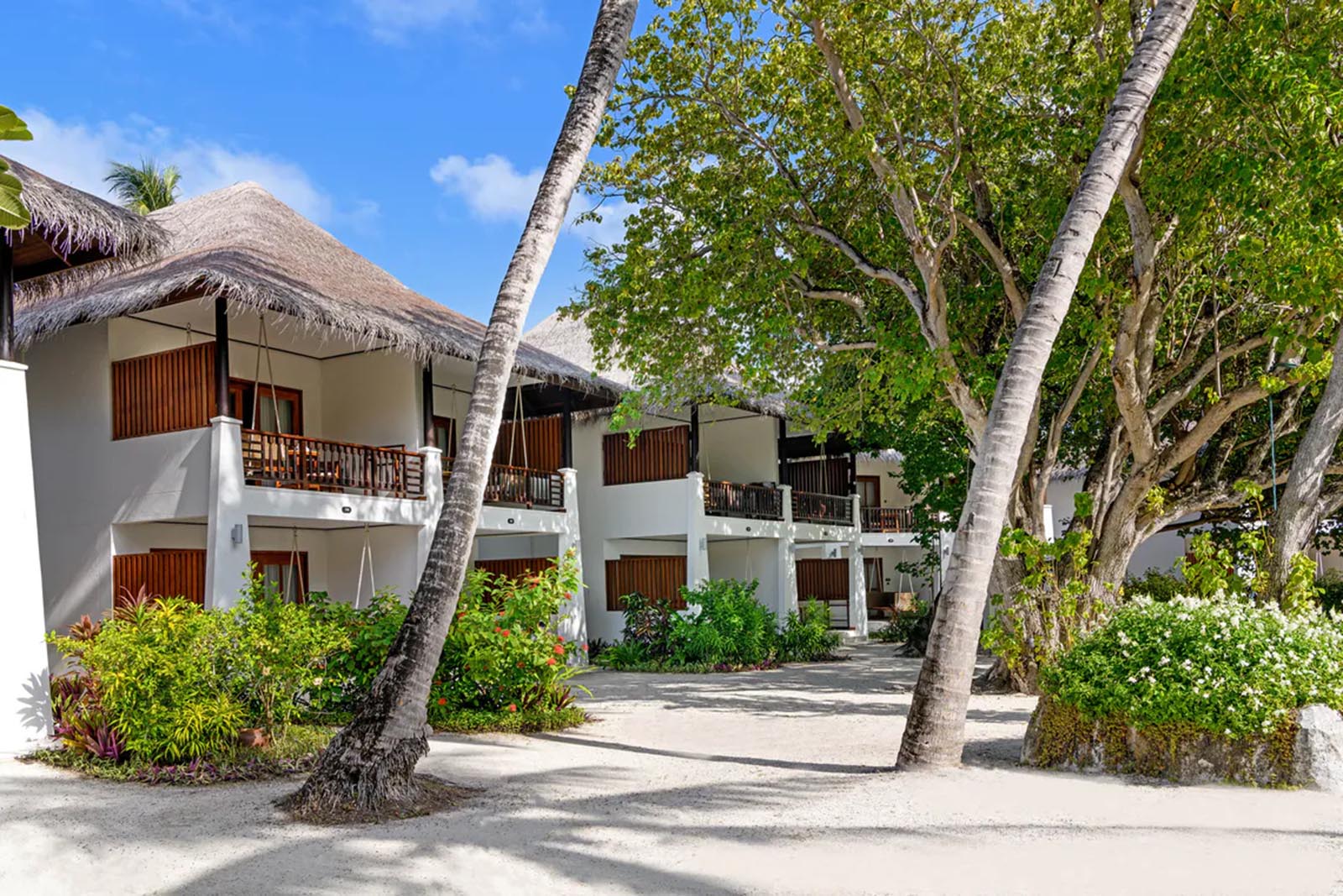 Two Bedroom Family Deluxe at Sheraton Maldives Full Moon Resort & Spa - photo 1