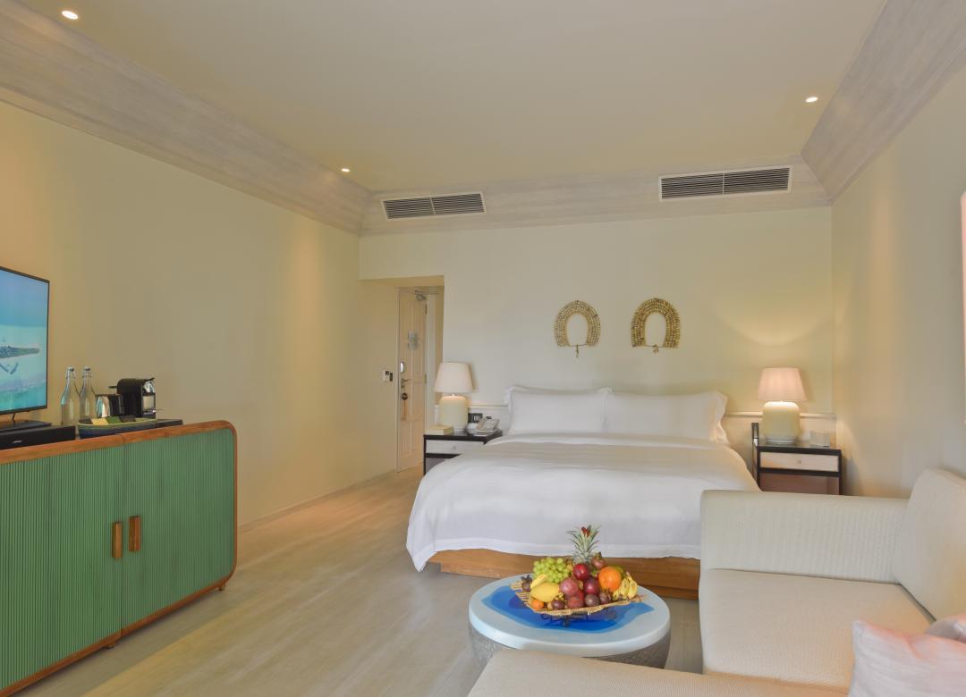 Beach Bungalow at Six Senses Kanuhura - photo 1