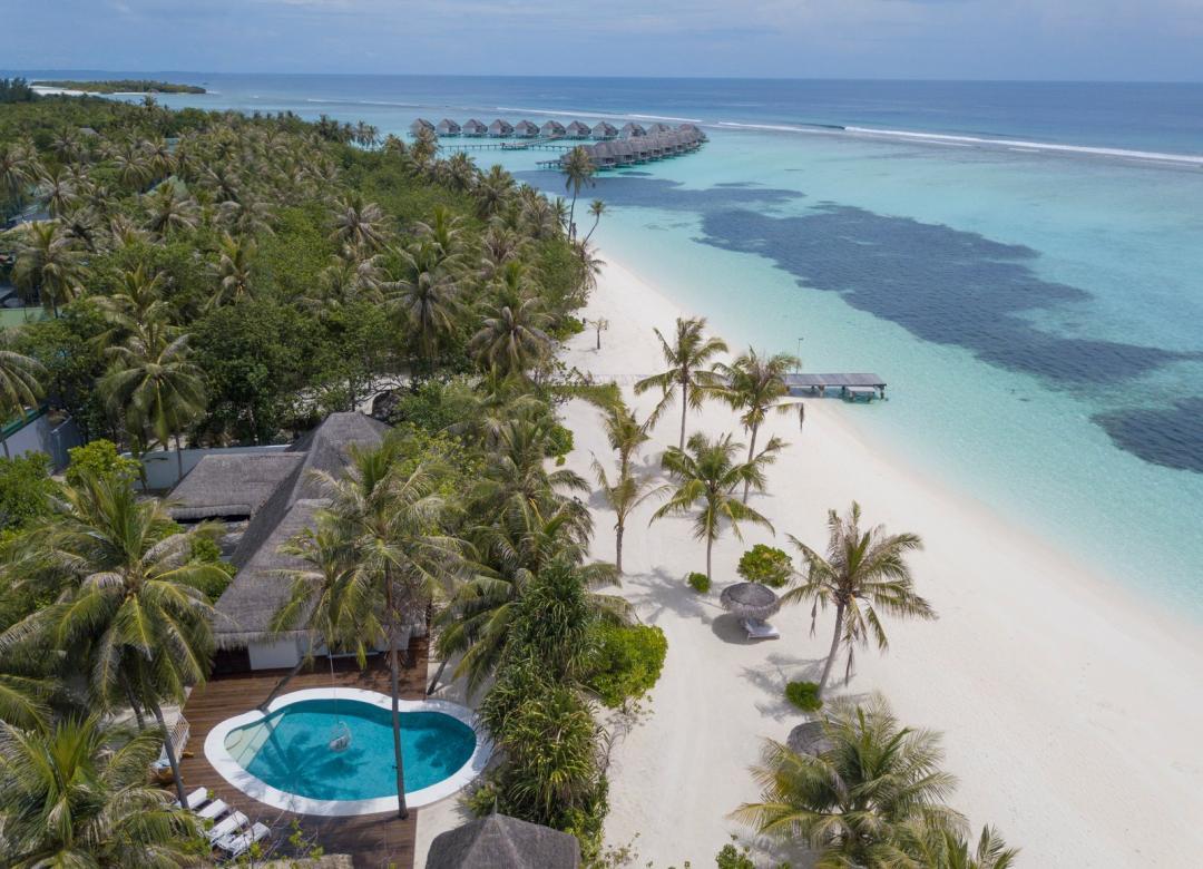Sanctuary Pool Villa at Six Senses Kanuhura - photo 1