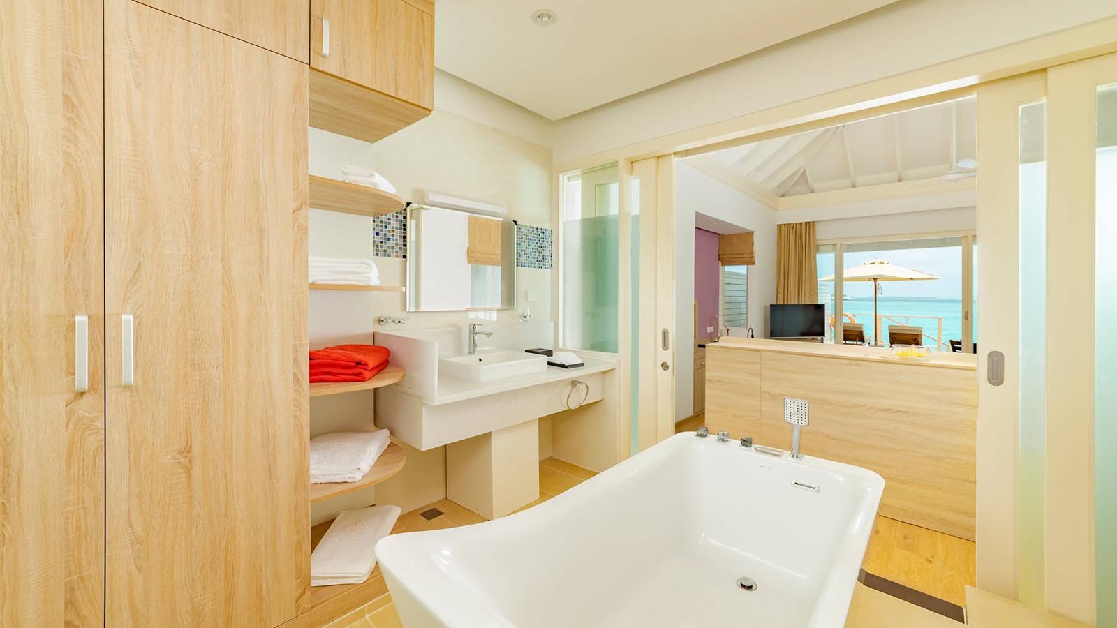 Pool Villa at Siyam World Maldives