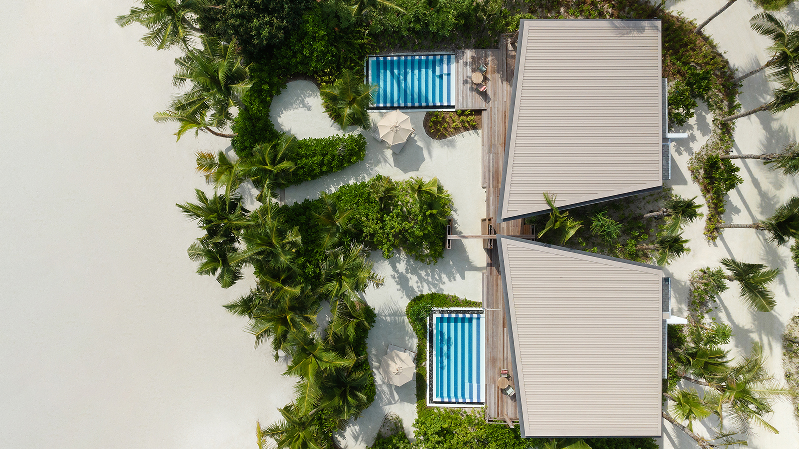 Beach Pool Villa at SO/ Maldives - photo 1