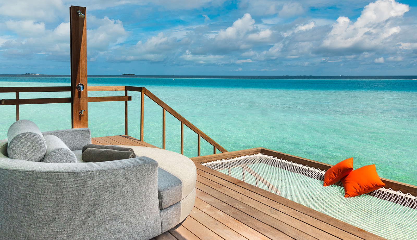 Ocean Water Pool Villa at SO/ Maldives - photo 1