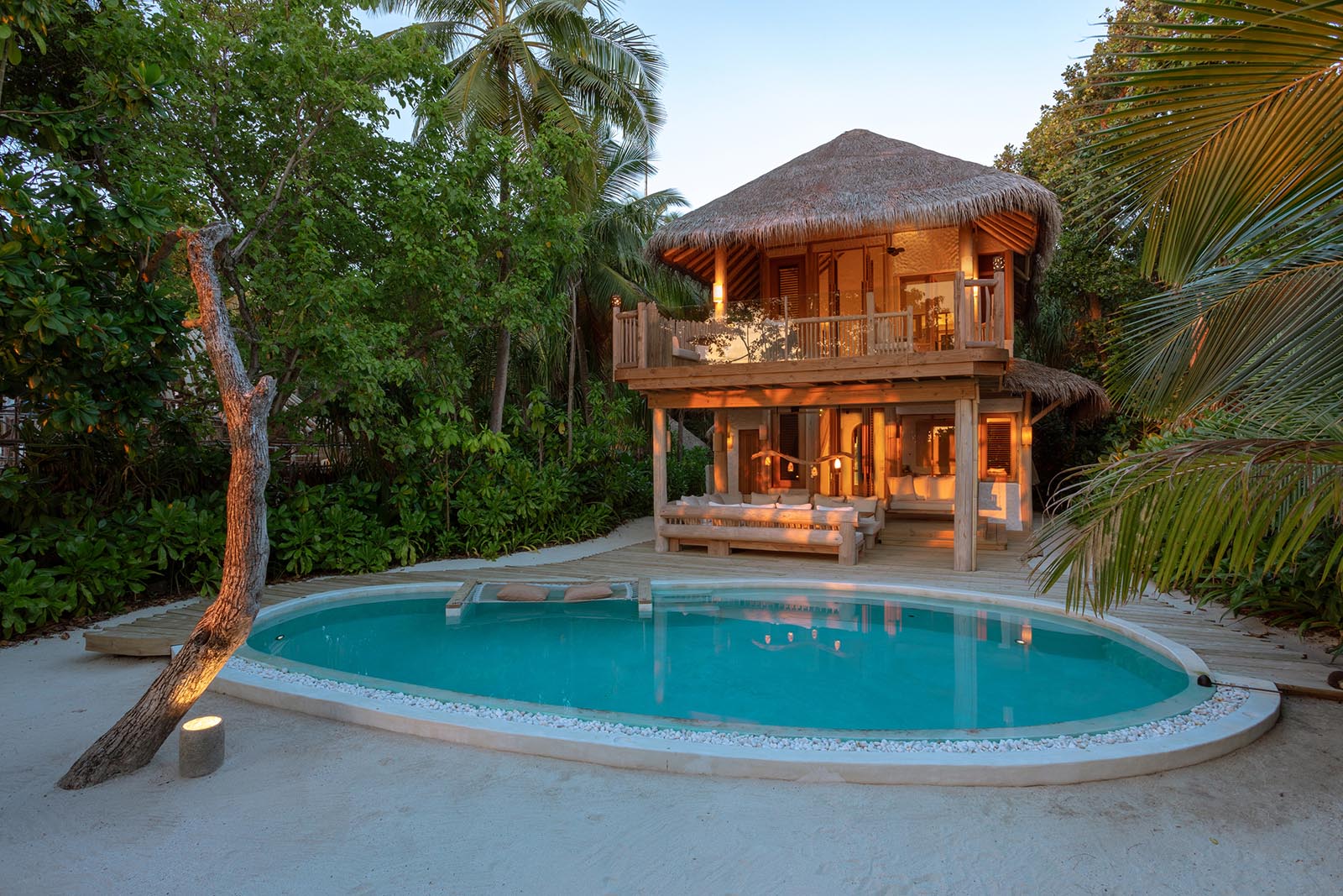 2 Bedroom Crusoe Suite With Pool at Soneva Fushi - photo 1