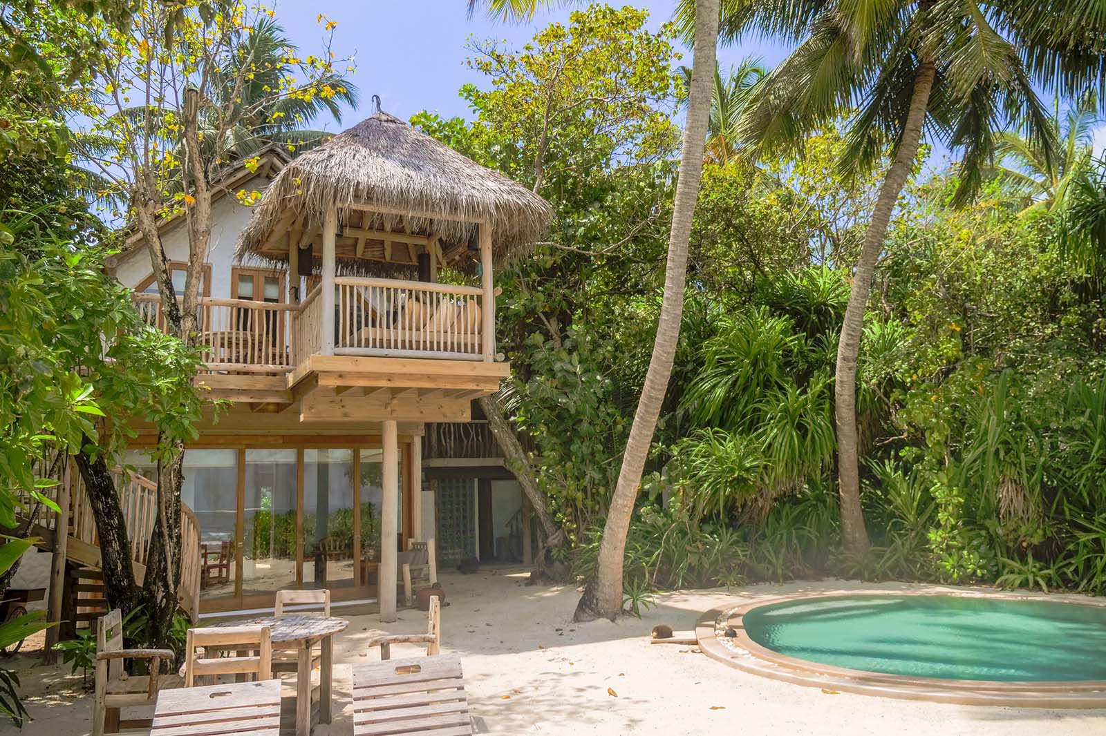 2 Bedroom Crusoe With Pool at Soneva Fushi - photo 1
