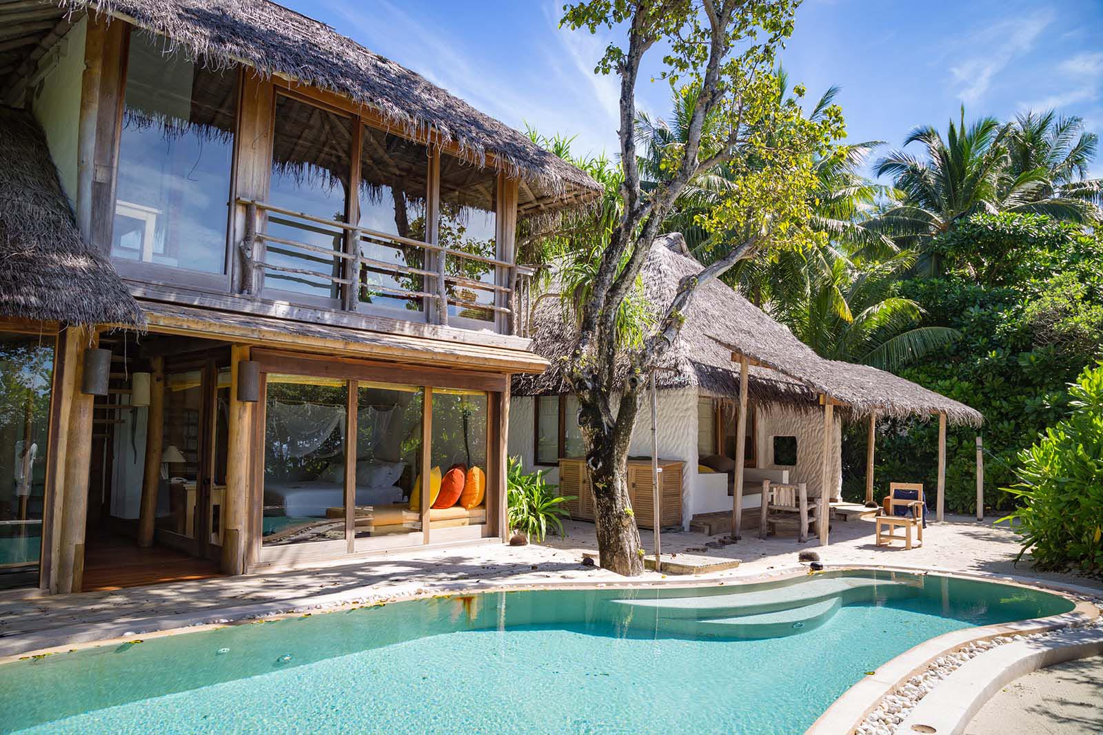 2 Bedroom Soneva Fushi Villa Suite With Pool at Soneva Fushi - photo 1