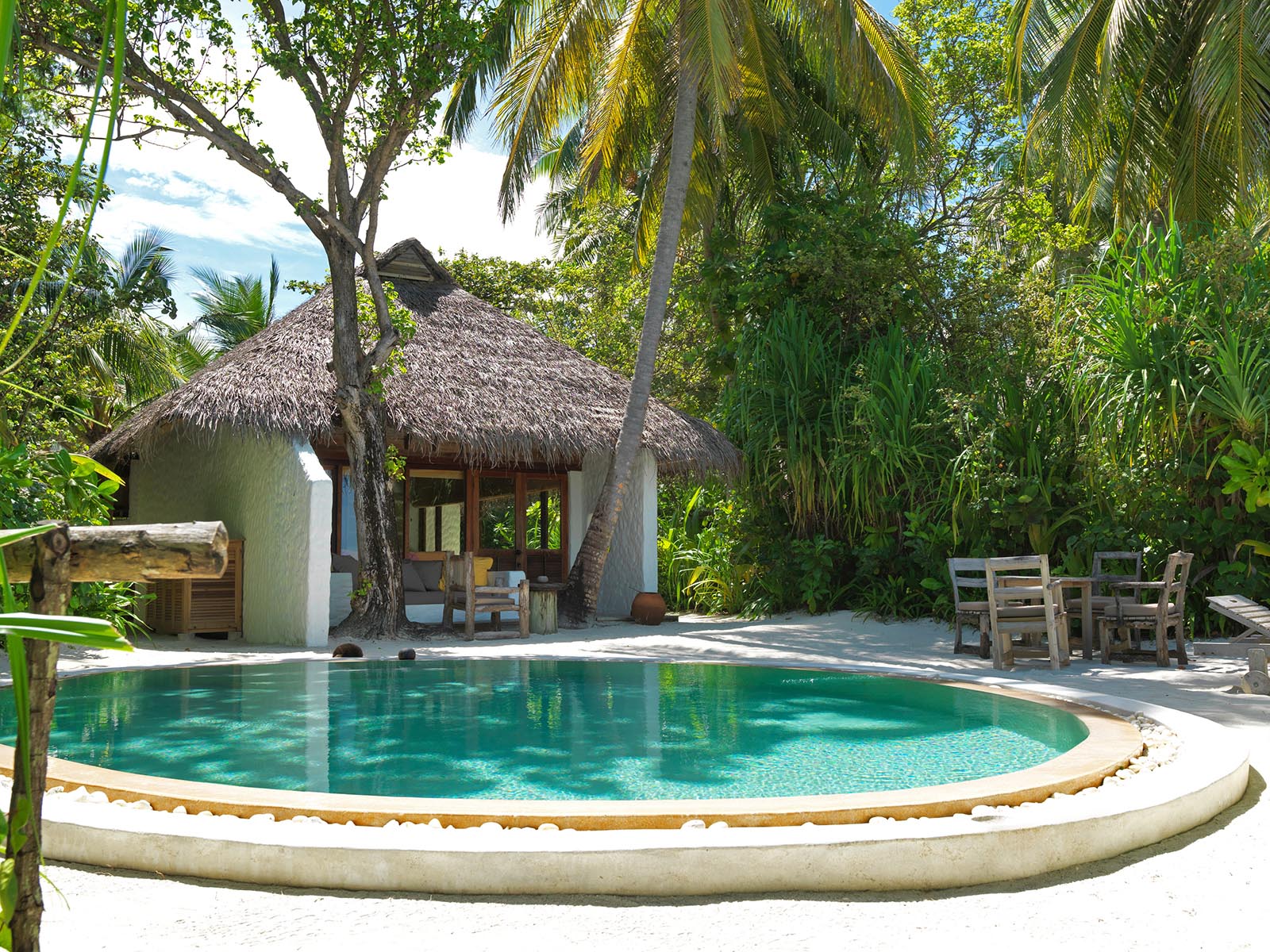 2 Bedroom Soneva Fushi Villa With Pool at Soneva Fushi - photo 1