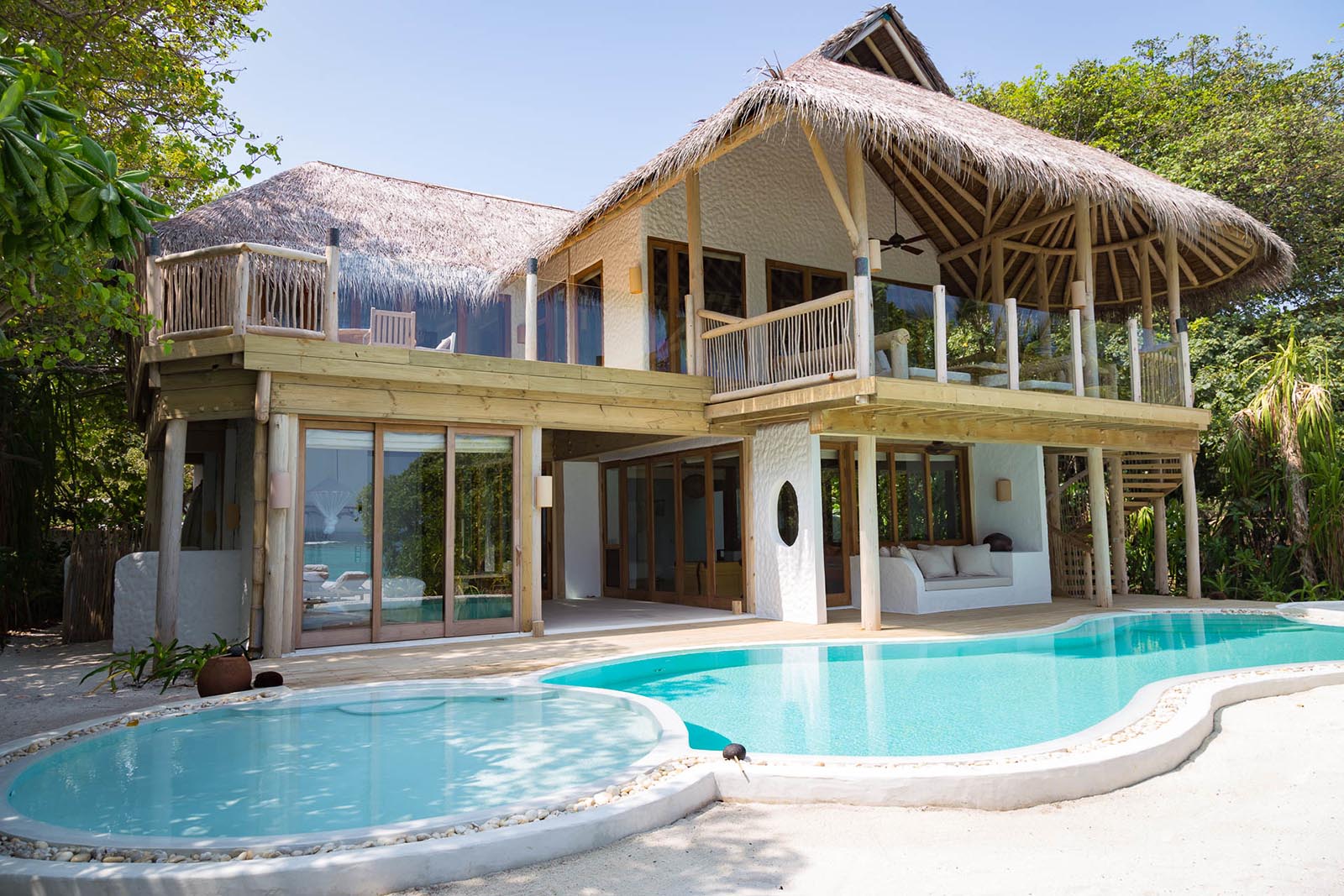 3 Bedroom Soneva Fushi Villa Suite With Pool at Soneva Fushi - photo 1