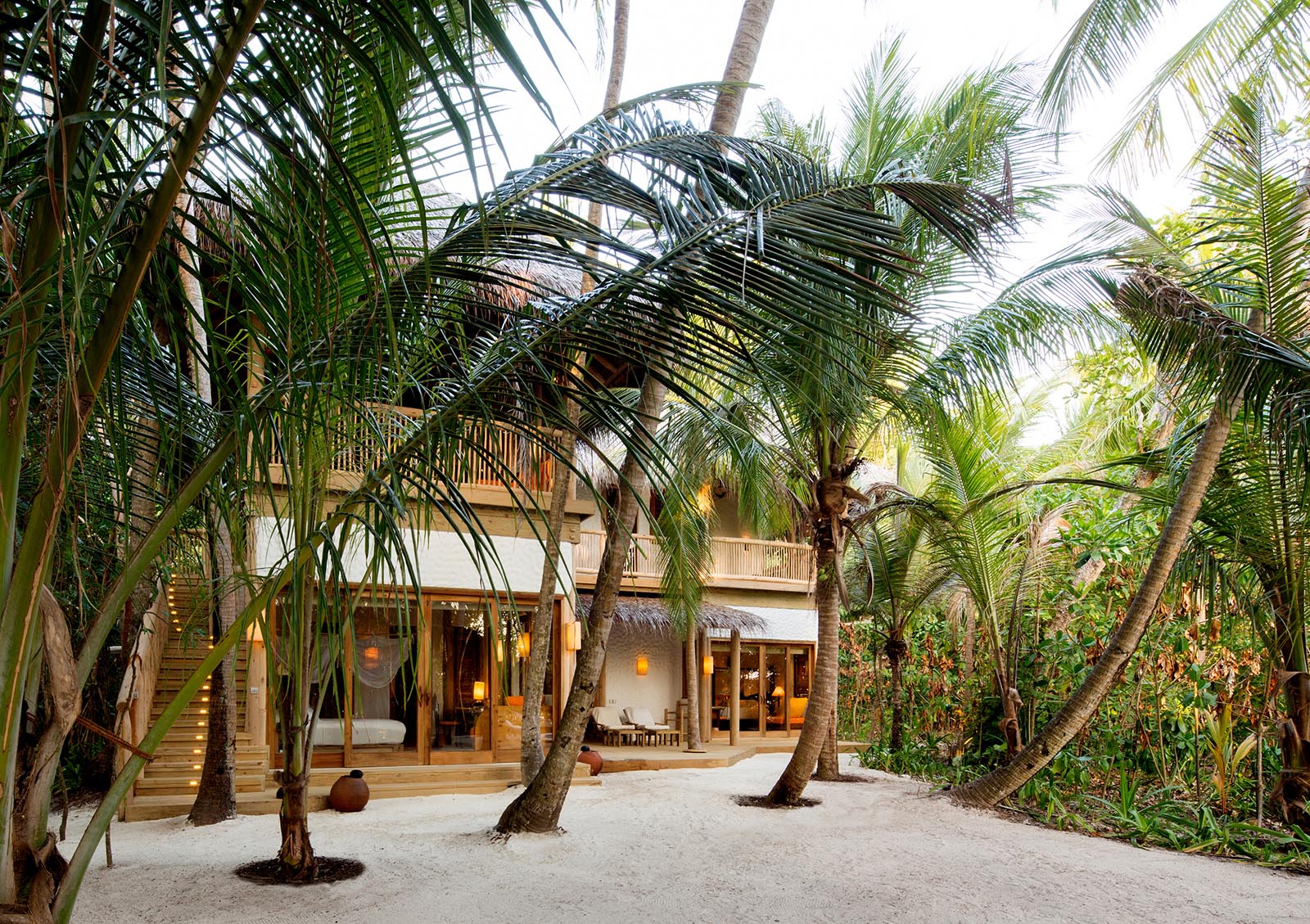 4 Bedroom Soneva Fushi Villa Suite With Pool at Soneva Fushi - photo 1
