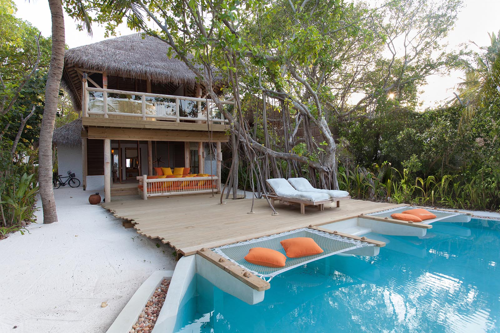 Crusoe Suite with Pool at Soneva Fushi - photo 1
