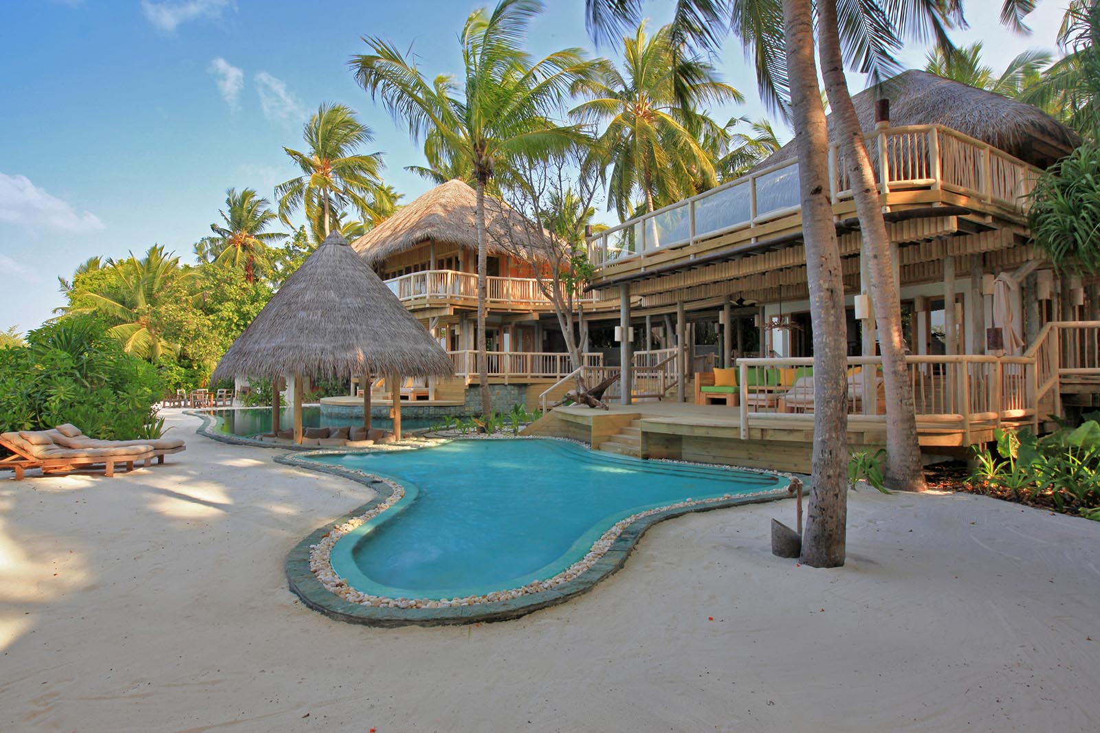 Jungle Reserve at Soneva Fushi - photo 1