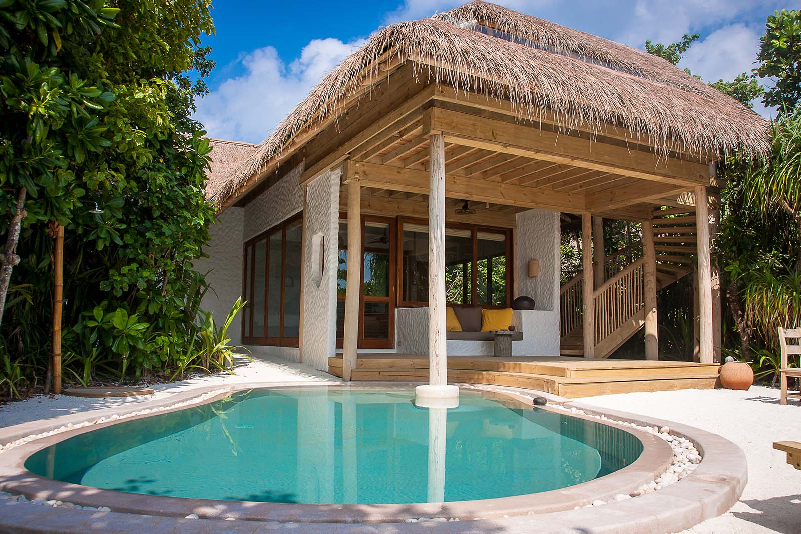Soneva Fushi Family Villa Suite With Pool at Soneva Fushi - photo 1