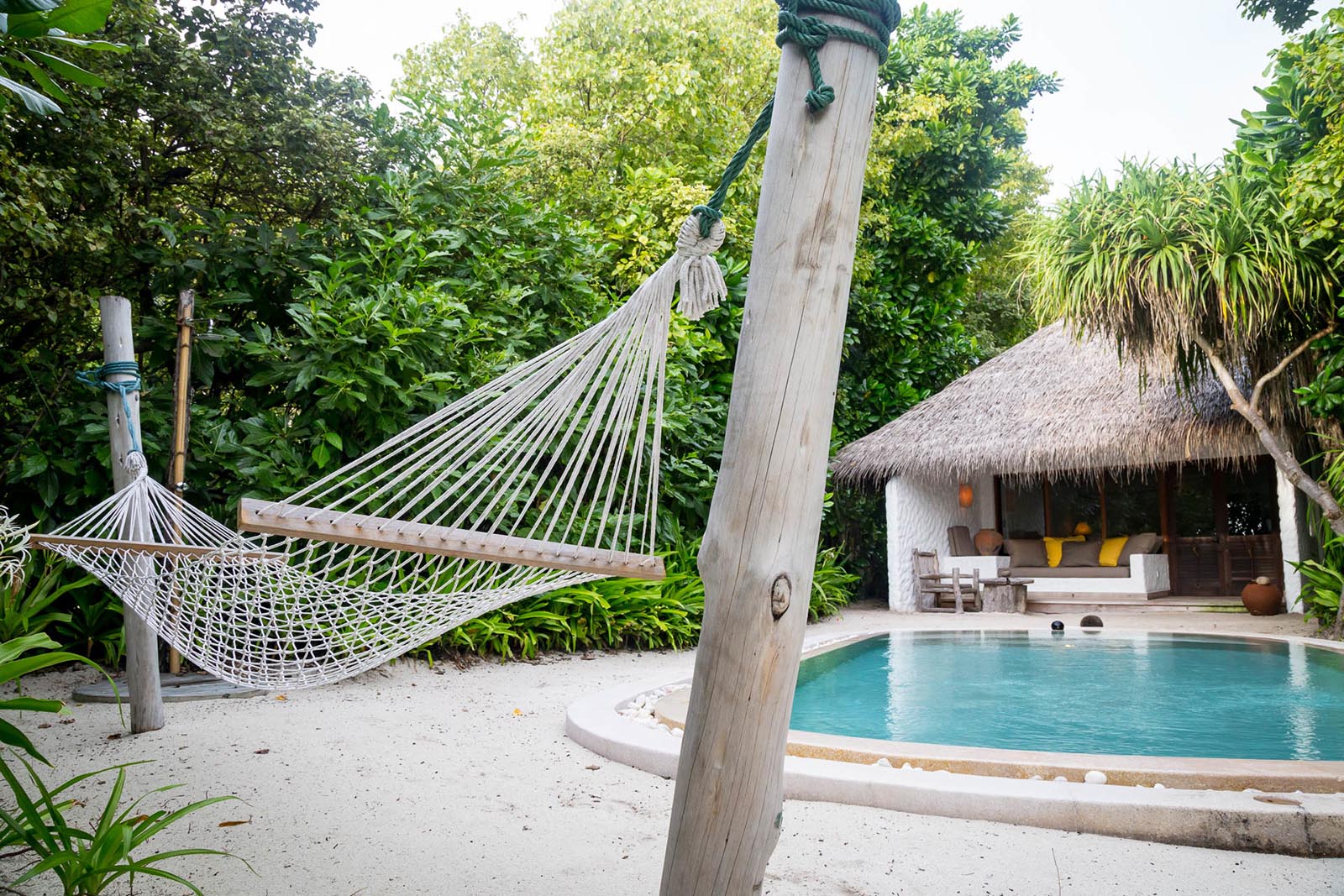 Soneva Fushi Villa Suite With Pool at Soneva Fushi - photo 1