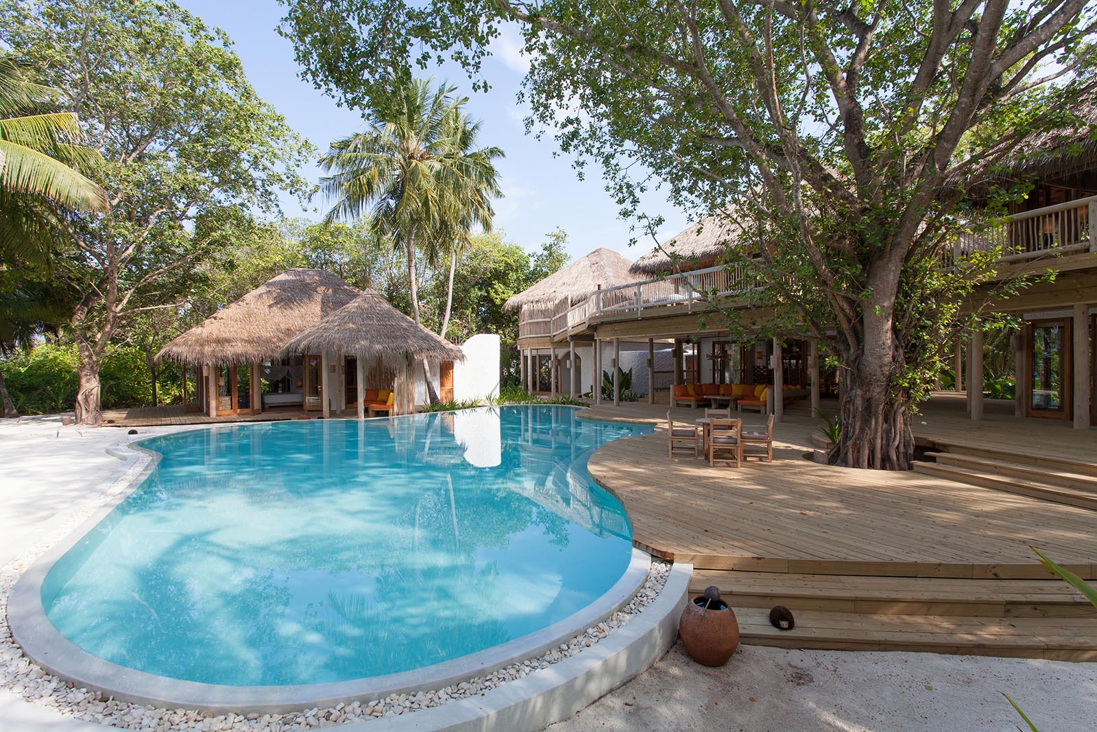 Villa 14 at Soneva Fushi - photo 1