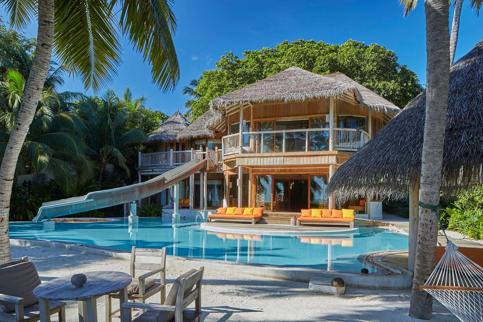 Villa 15 at Soneva Fushi - photo 1
