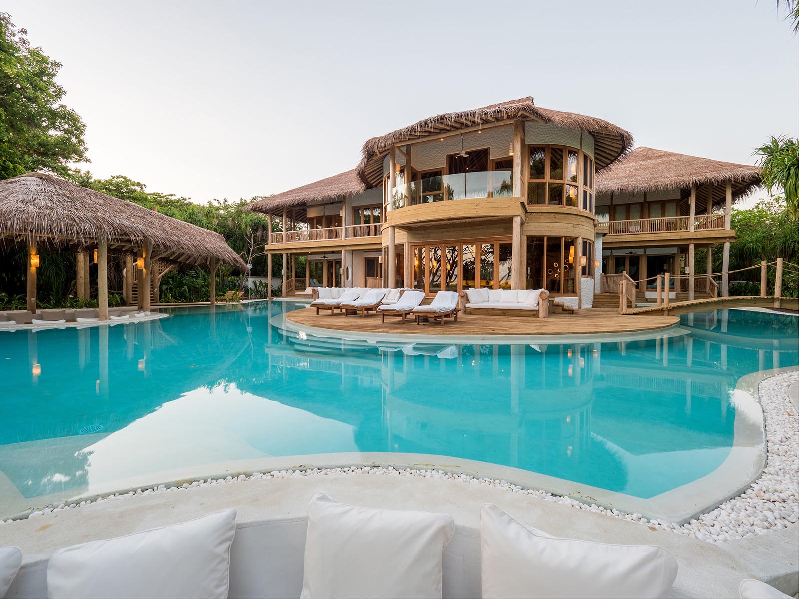 Villa 37 at Soneva Fushi - photo 1