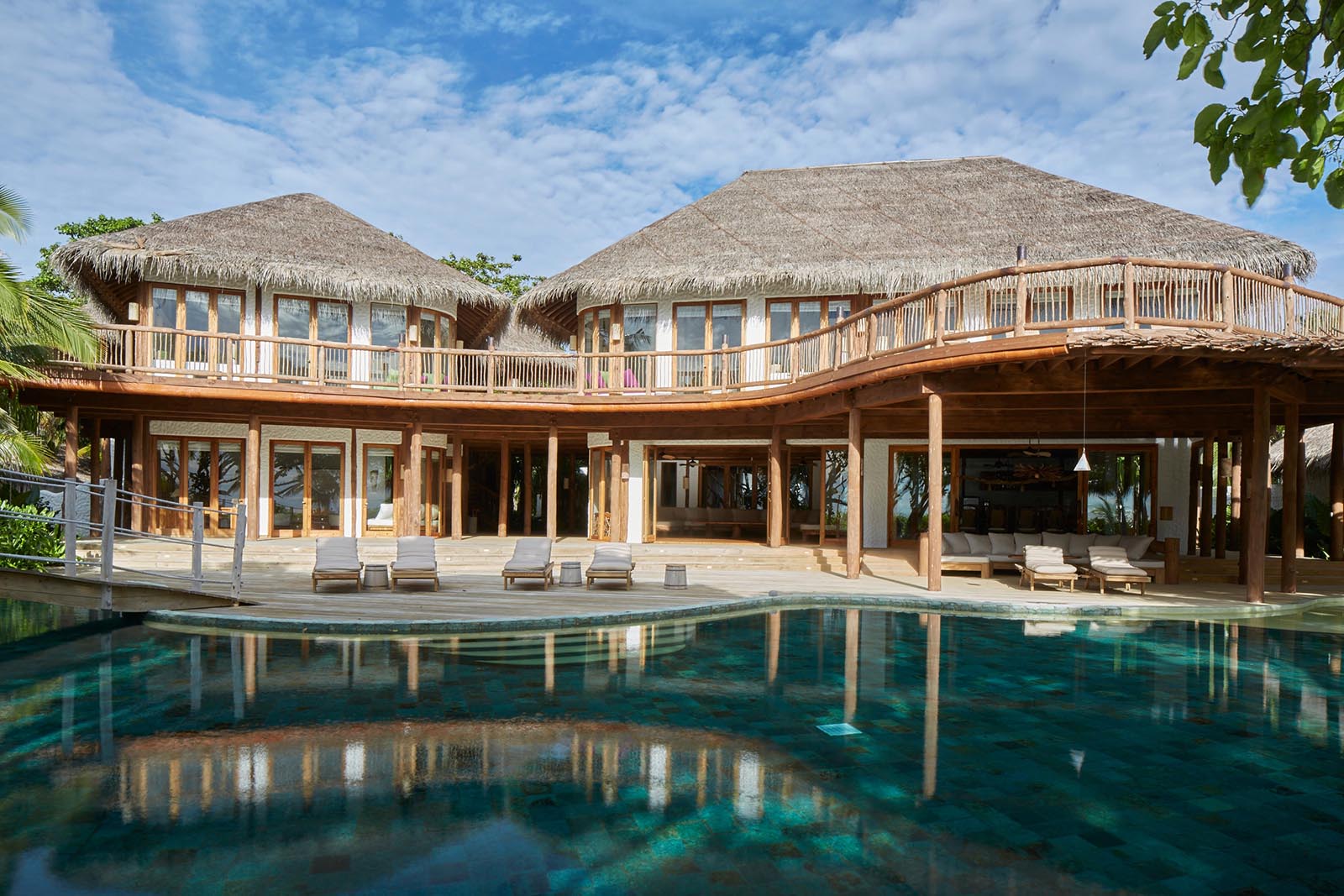 Villa 42 at Soneva Fushi - photo 1