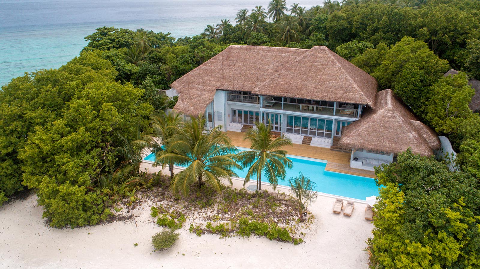 Villa One at Soneva Fushi - photo 1