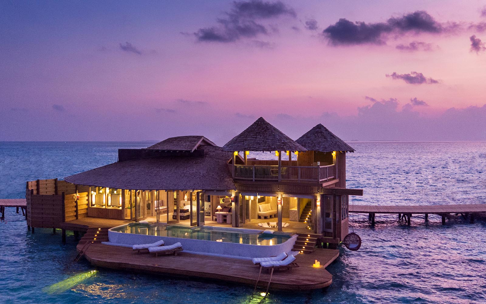 1 Bedroom Water Retreat at Soneva Jani - photo 1