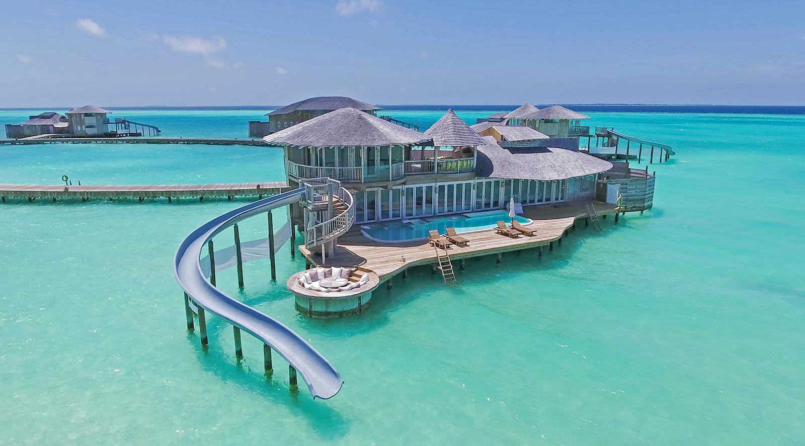 2 Bedroom Water Retreat with Slide at Soneva Jani - photo 1