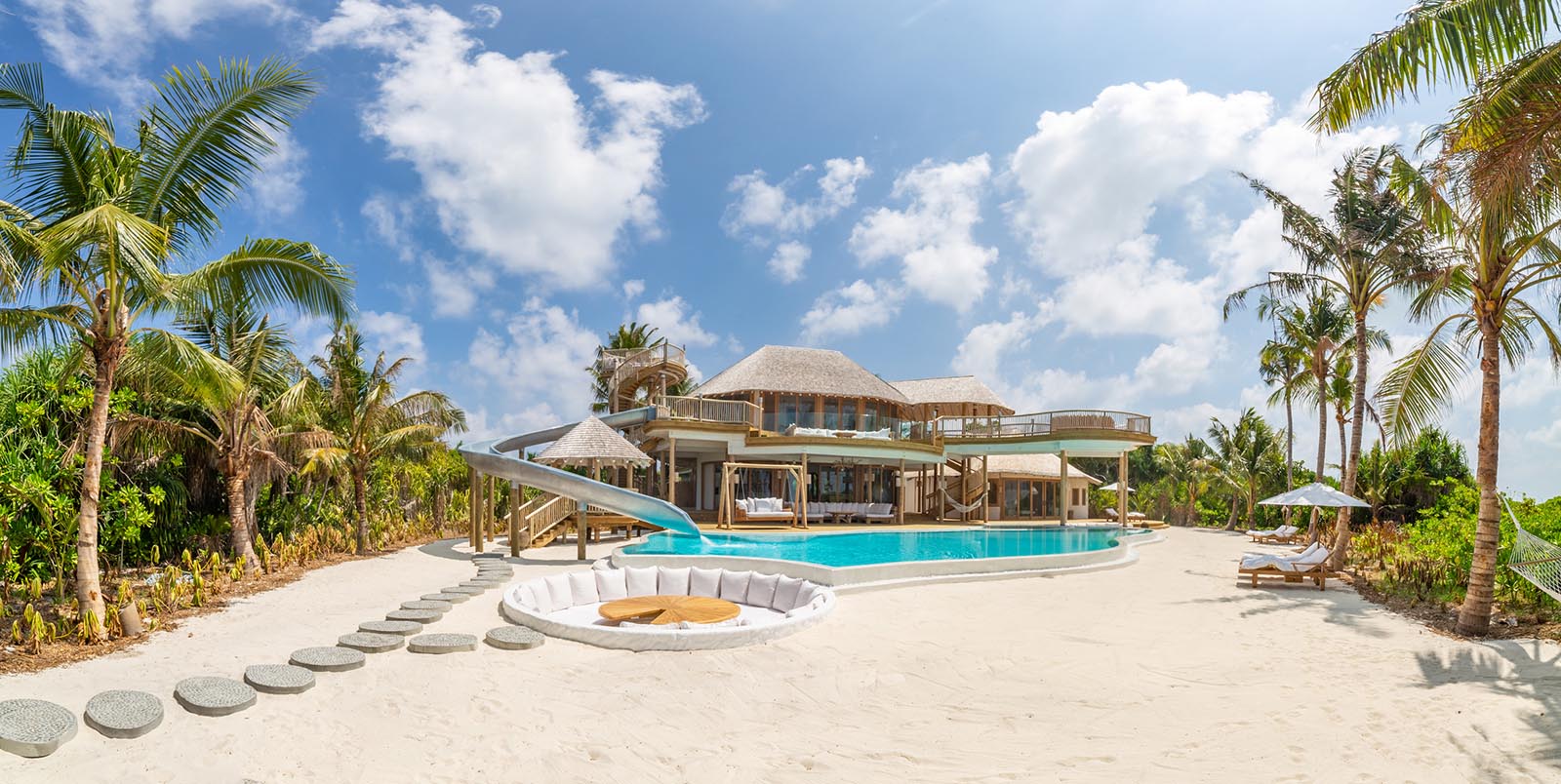 3 Bedroom Island Reserve at Soneva Jani - photo 1