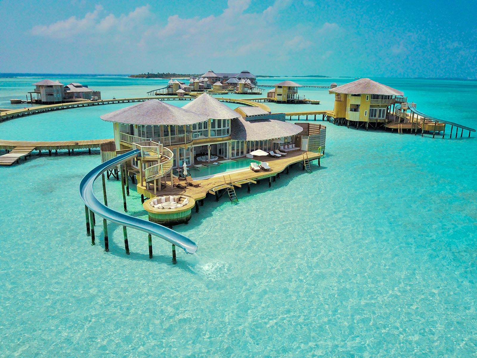 3 Bedroom Water Reserve with Slide at Soneva Jani - photo 1