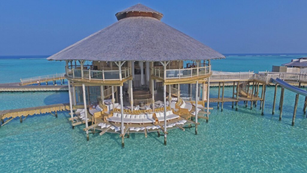 Beach Villa at Soneva Jani