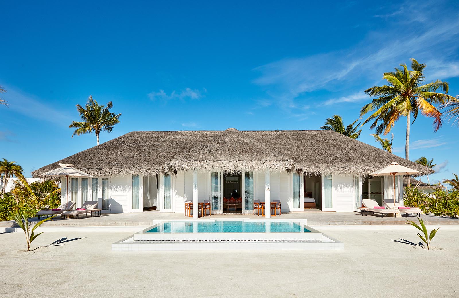 Two Bedroom Beach Residence with Pool at Sun Siyam Iru Veli - photo 1