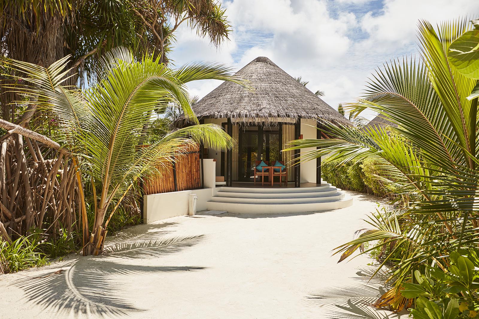 Pool Beach Villa at Sun Siyam Irufushi - photo 1