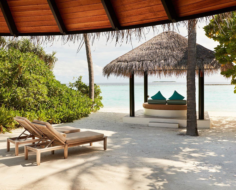 Beach Villa at Sun Siyam Irufushi
