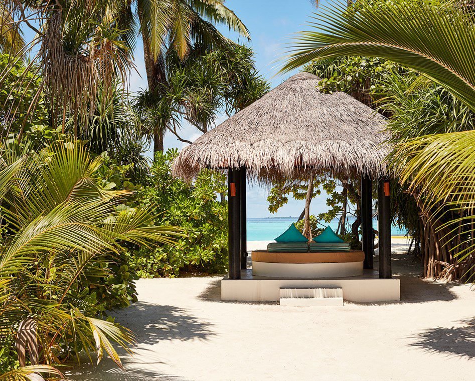 Overwater Villa at Sun Siyam Irufushi