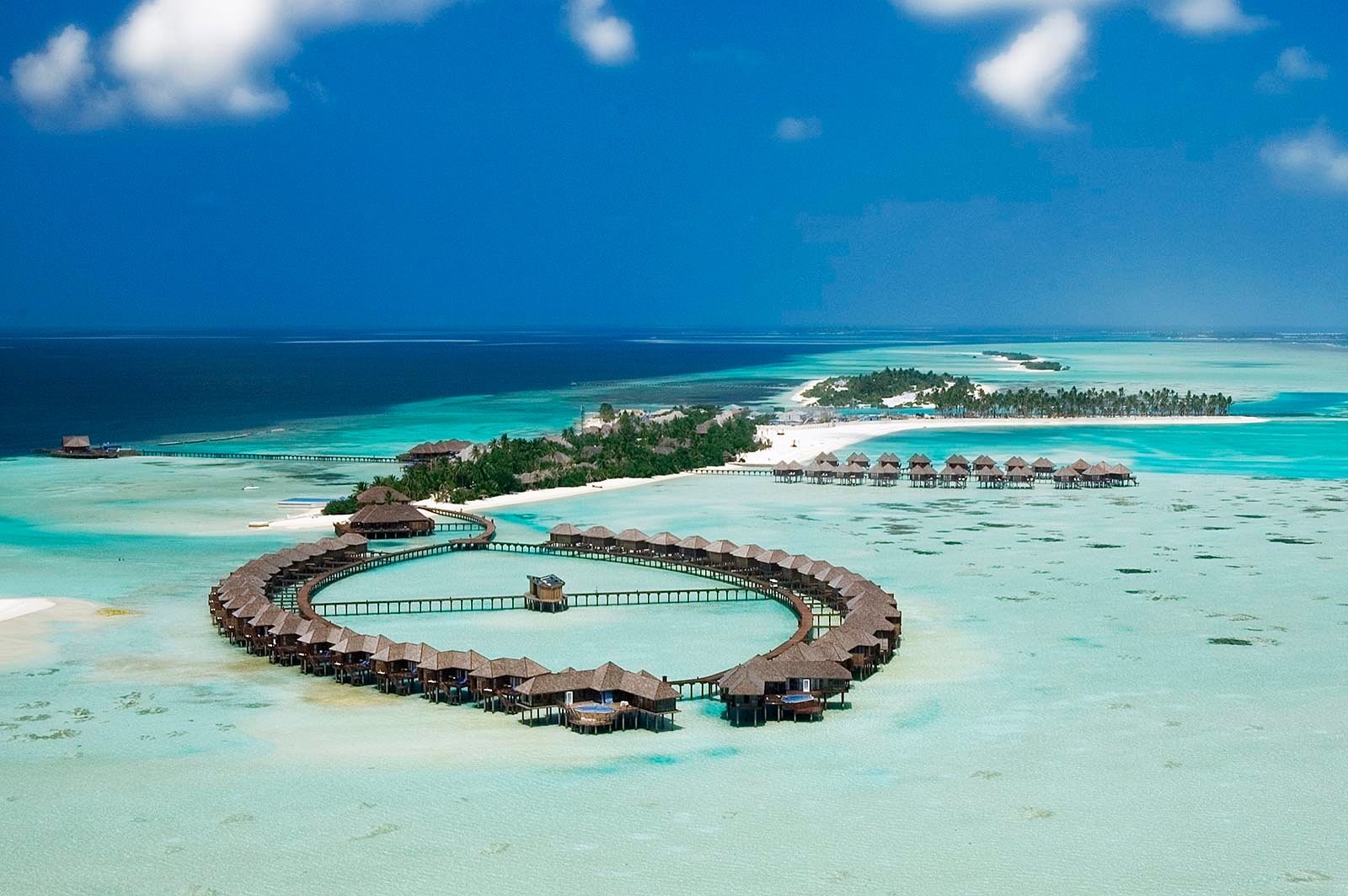 Sun Siyam Olhuveli