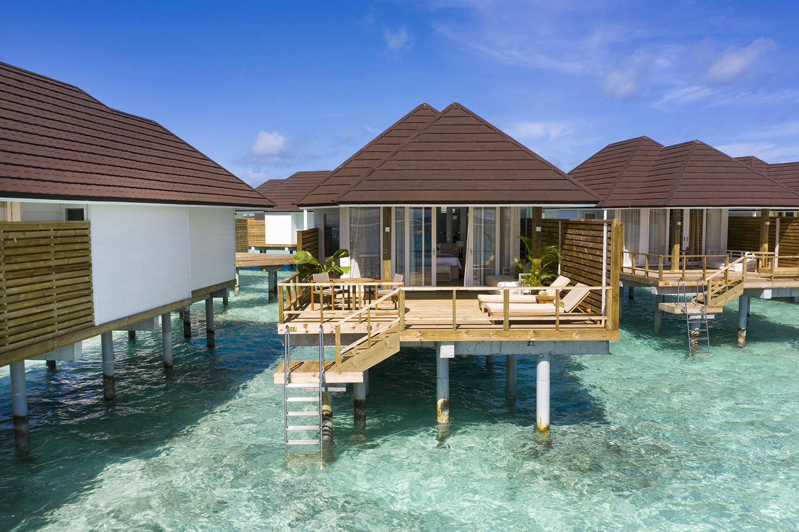 Grand Water Villa at Sun Siyam Olhuveli - photo 1