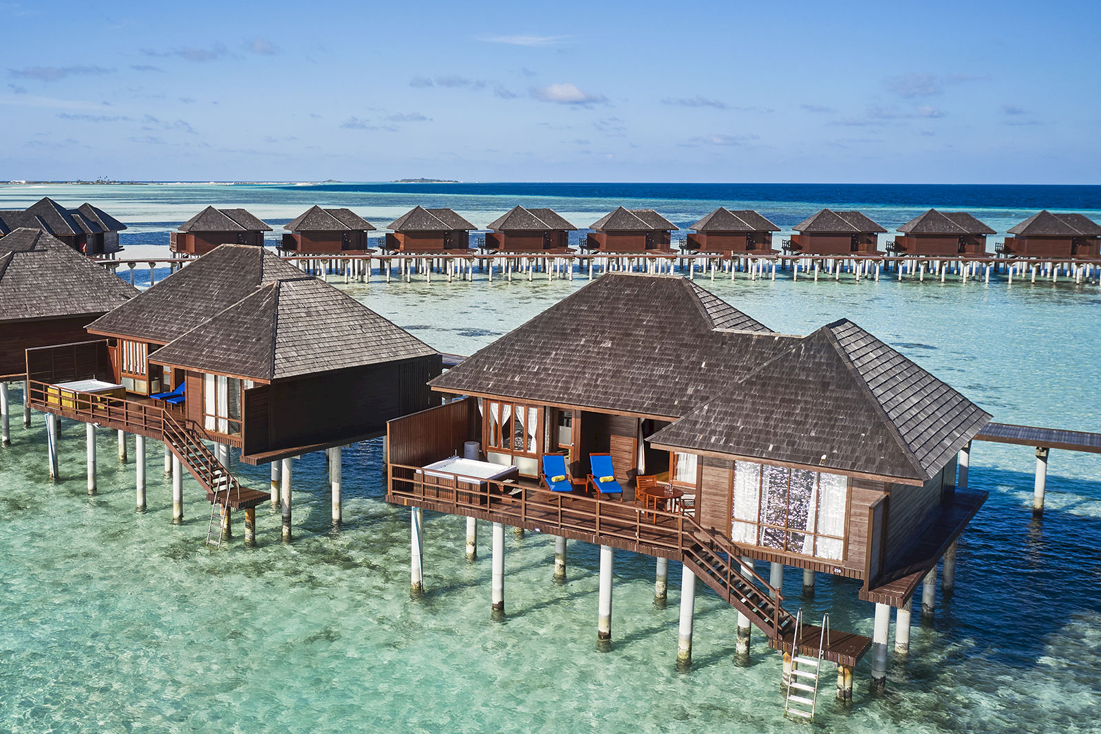 Prestige Jacuzzi Water Villa at Sun Siyam Olhuveli - photo 1