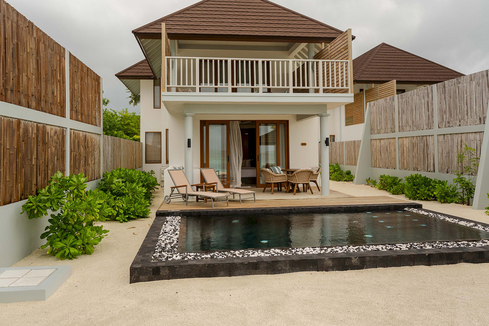 Two Bedroom Beach Residence at Sun Siyam Olhuveli - photo 1