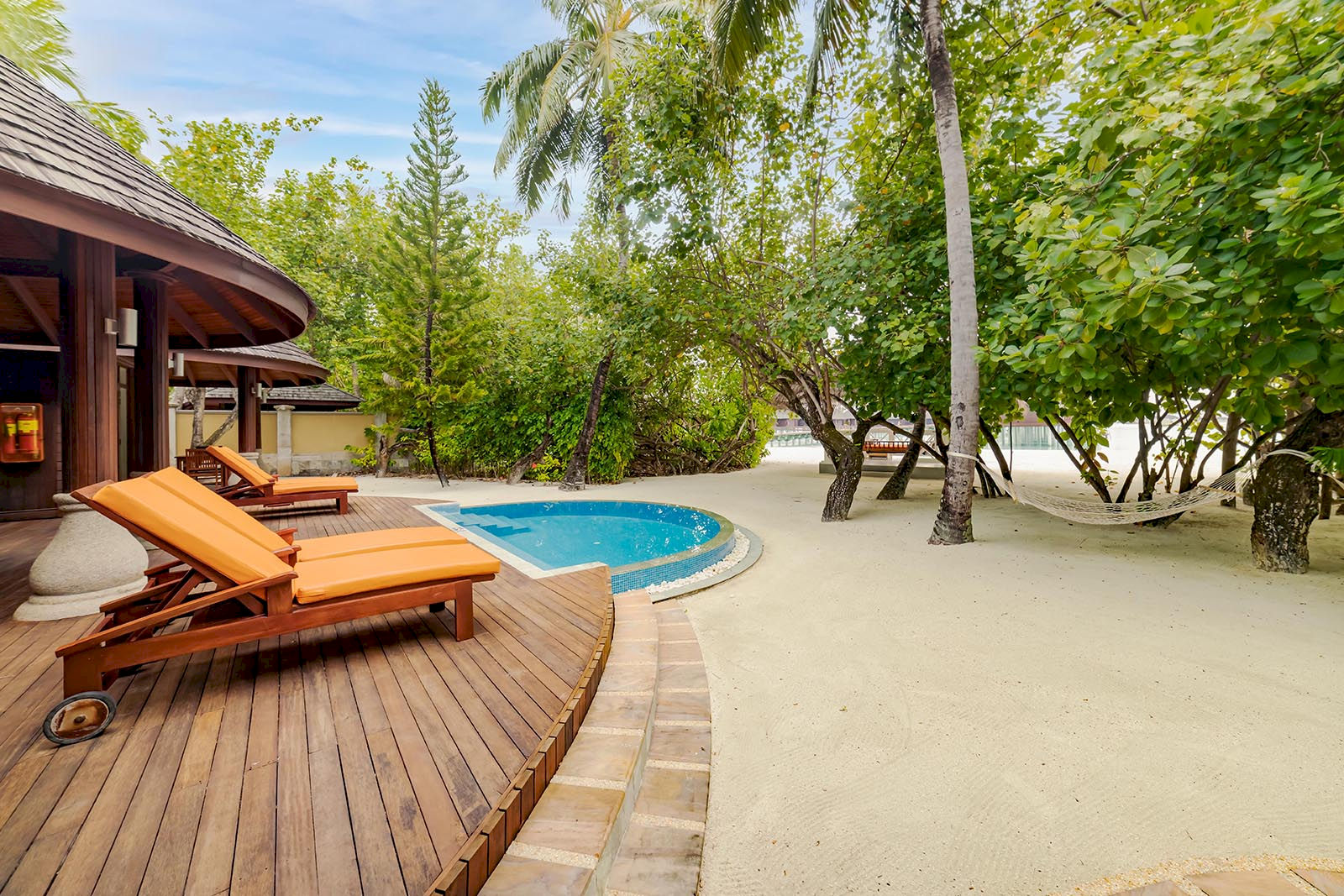 Two Bedroom Beach Suite at Sun Siyam Olhuveli - photo 1
