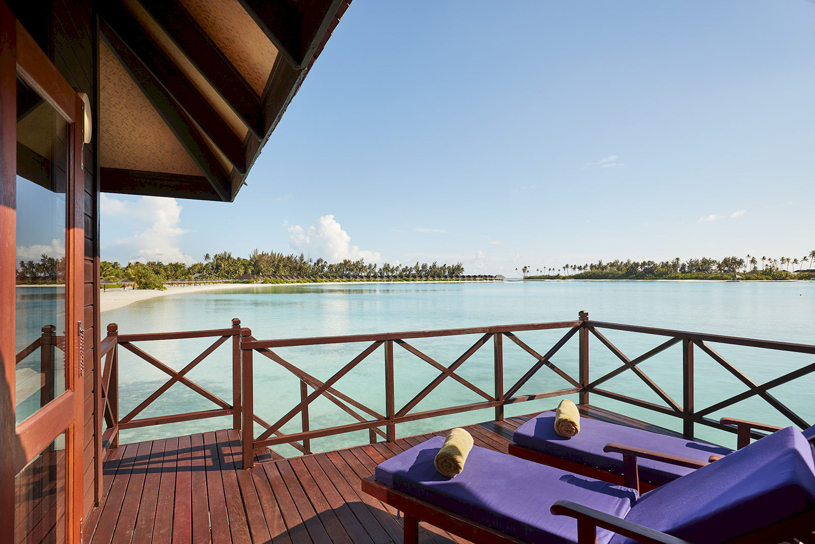 Water Villa at Sun Siyam Olhuveli - photo 1