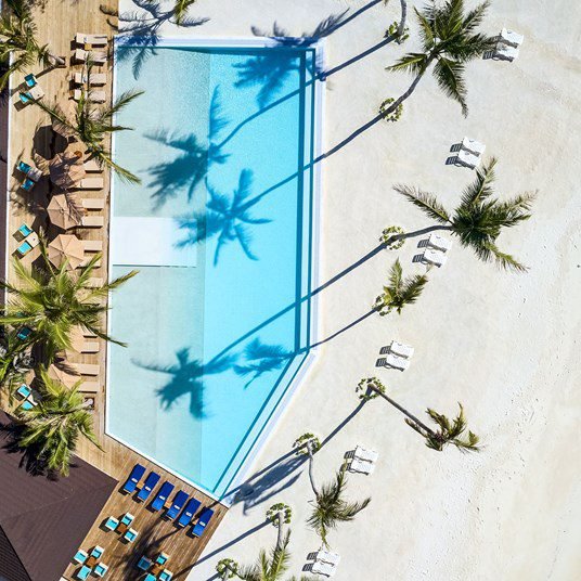 Beach Villa at Sun Siyam Olhuveli