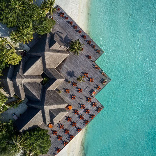 Pool Villa at Sun Siyam Olhuveli
