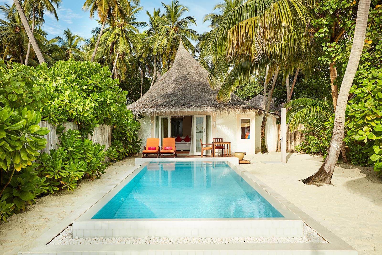 Sun Aqua Pool Villa at Sun Siyam Vilu Reef - photo 1