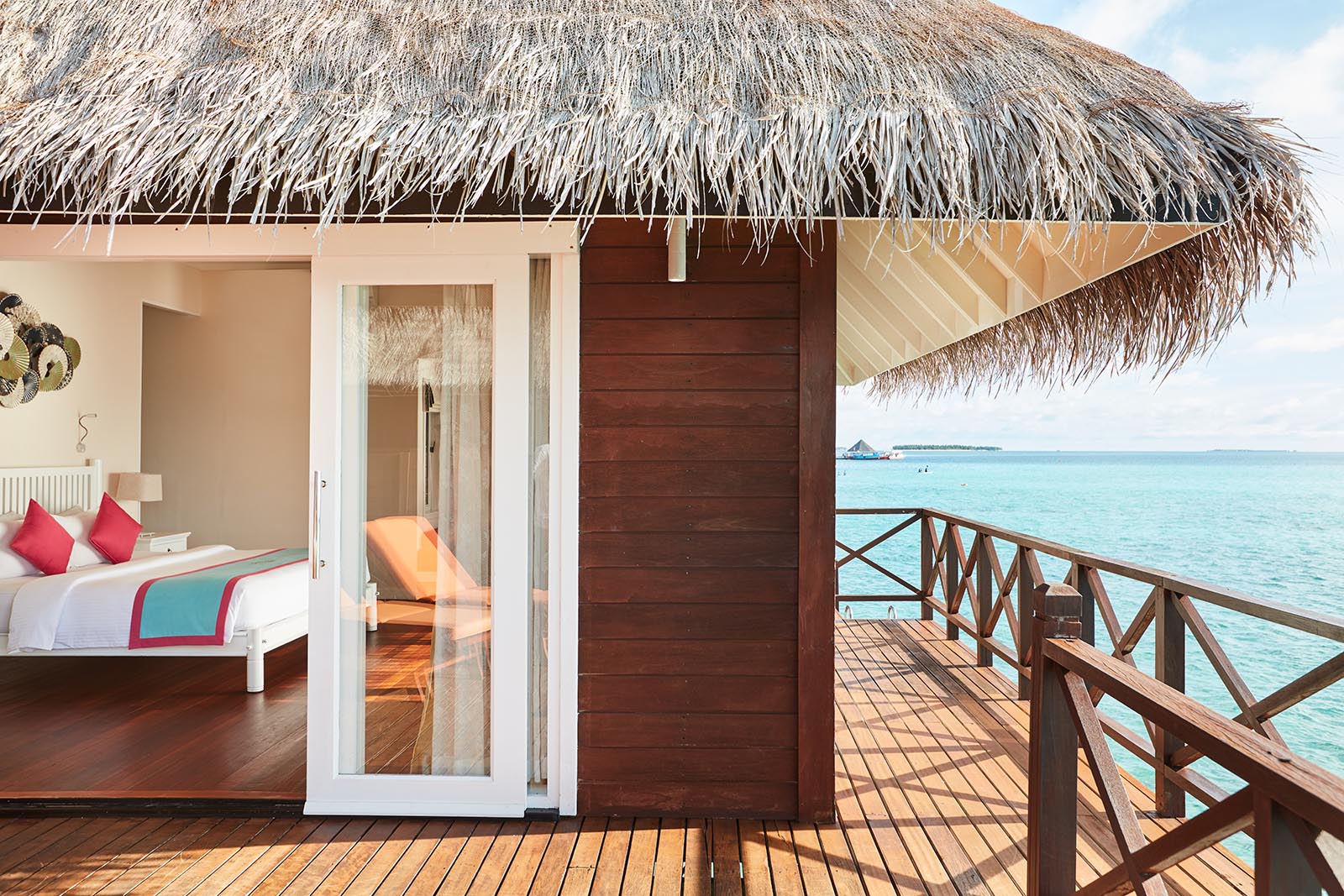 Sunset Reef Villa at Sun Siyam Vilu Reef - photo 1