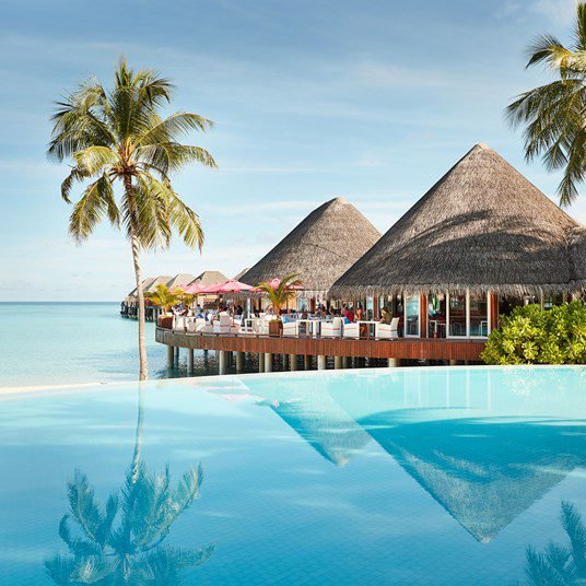 Pool Villa at Sun Siyam Vilu Reef