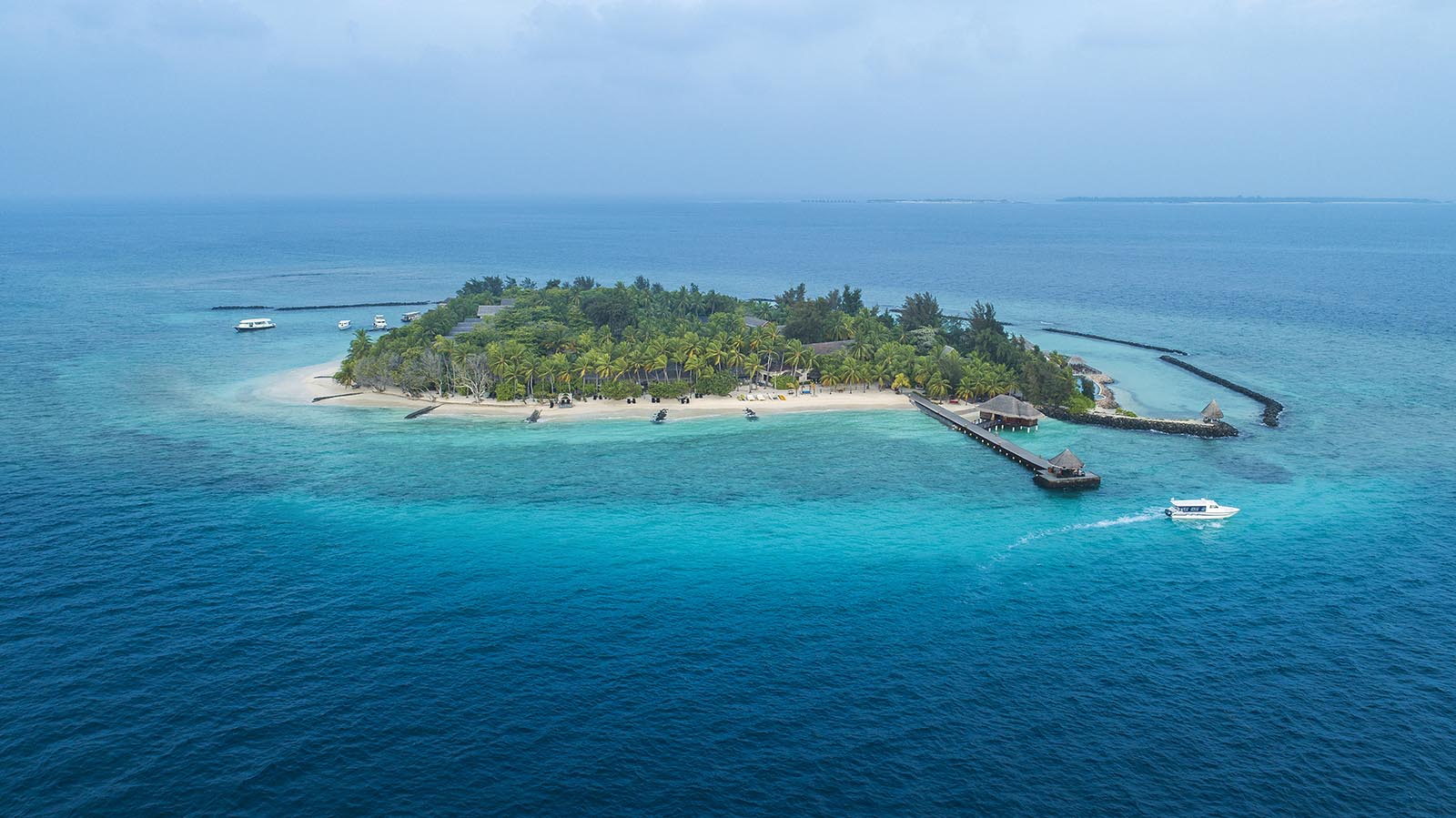 Taj Coral Reef Resort & Spa gallery image 1