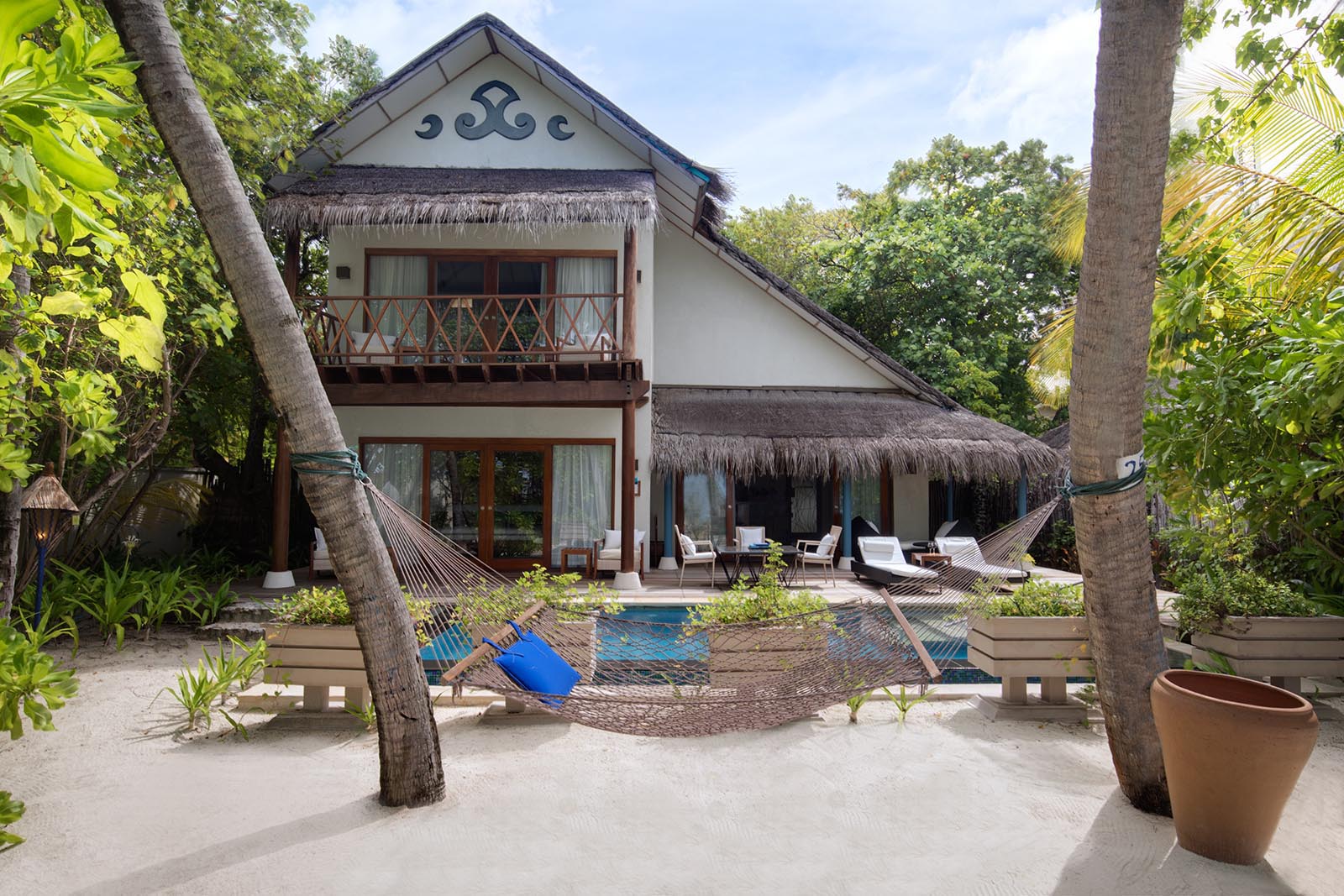 Nirvana Presidential Suite at Taj Coral Reef Resort & Spa - photo 1