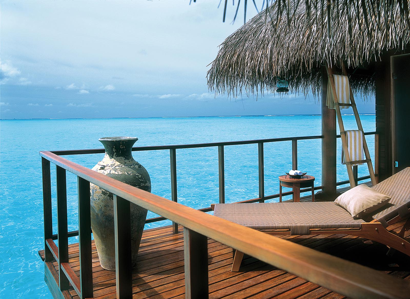 Lagoon Villa Ocean View at Taj Exotica Resort & Spa - photo 1