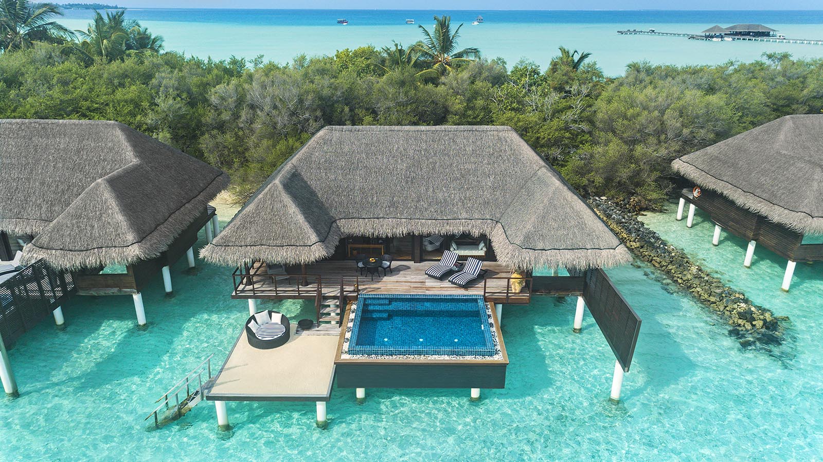 One-Bedroom Ocean Suite with Pool at Taj Exotica Resort & Spa - photo 1