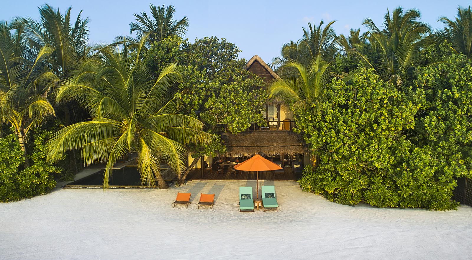 Two-Bedroom Beach Suite with Private Pool at Taj Exotica Resort & Spa - photo 1