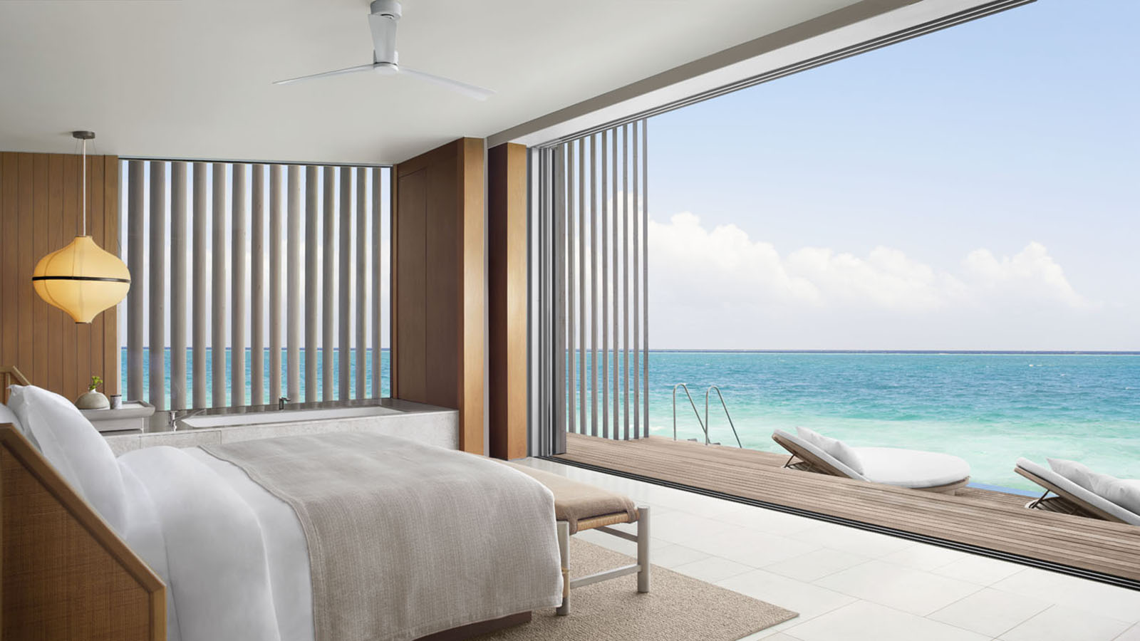Two Bedroom Water Pool Villa at The Ritz-Carlton Maldives - photo 1