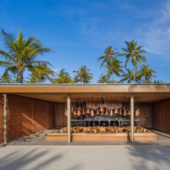 Beach Villa at The Ritz-Carlton Maldives