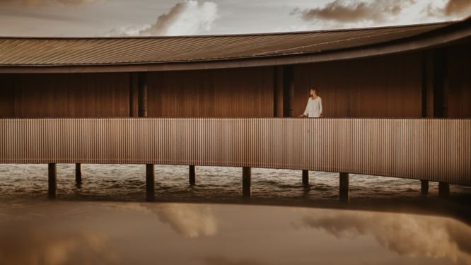 Pool Villa at The Ritz-Carlton Maldives